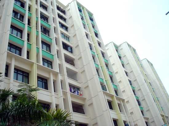 Blk 583 Woodlands Drive 16 (Woodlands), HDB Executive #356942